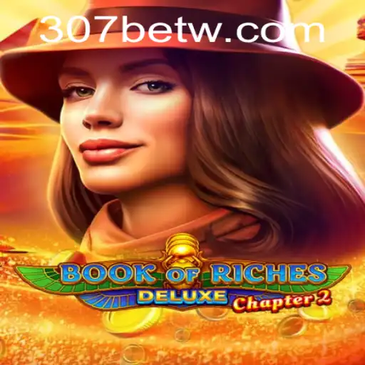 Book of Riches Deluxe Chapter 2 - Uma Jornada Emocionante