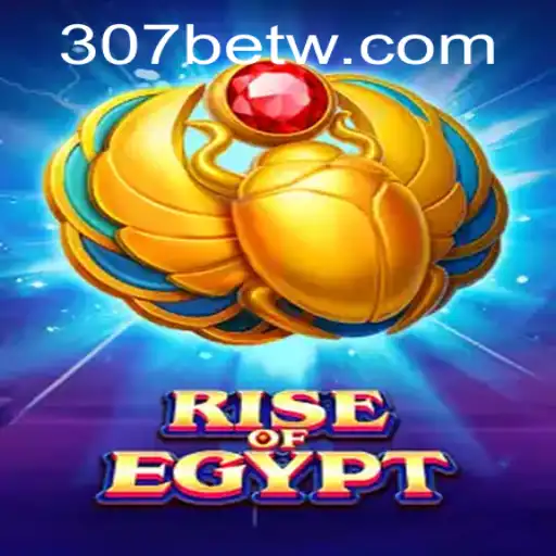 Descubra as Aventuras de RiseOfEgypt em 307bet.com